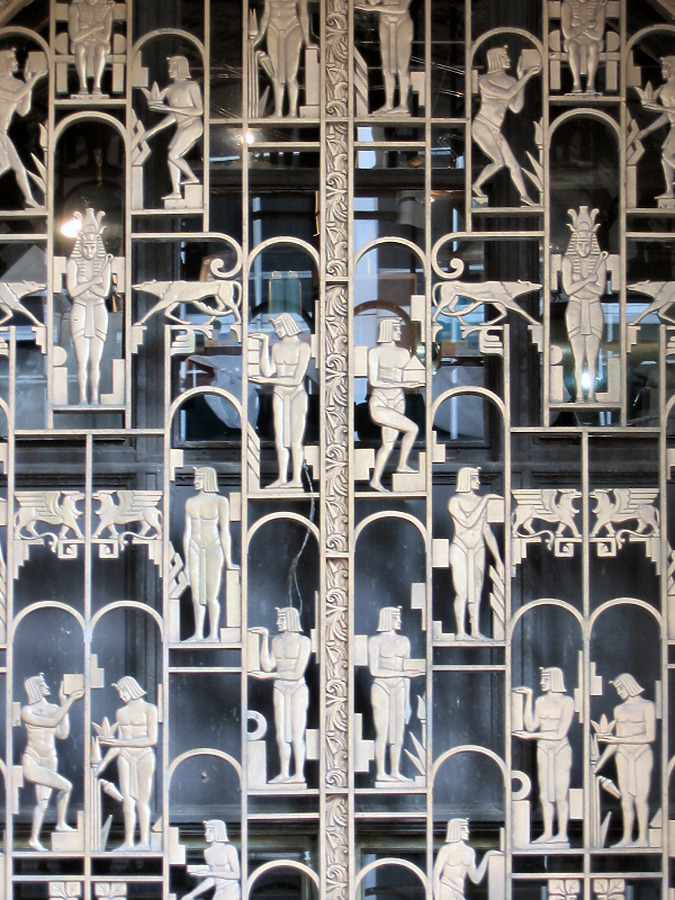 Circle Tower by James Peacock