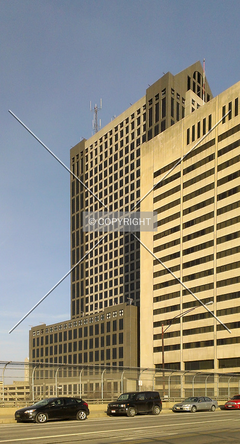 Franklin County Courthouse by Ryan Hildebrand