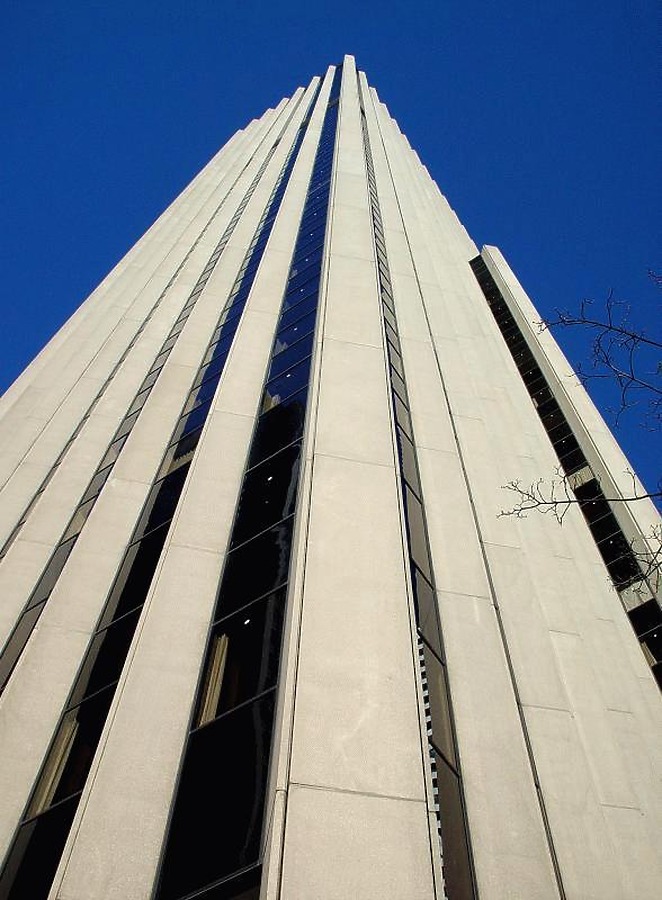 901 Fifth Avenue by Garrett Stout