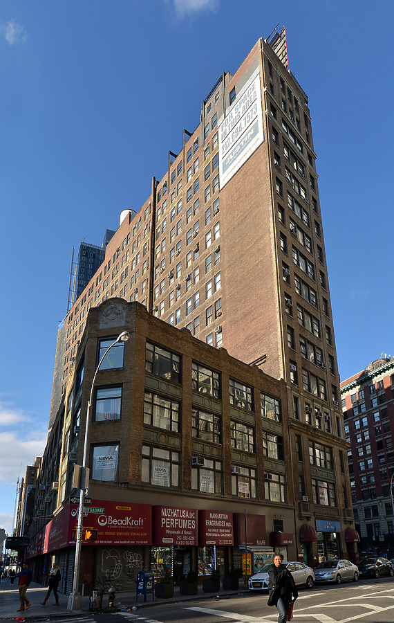 1239 Broadway by John W. Cahill