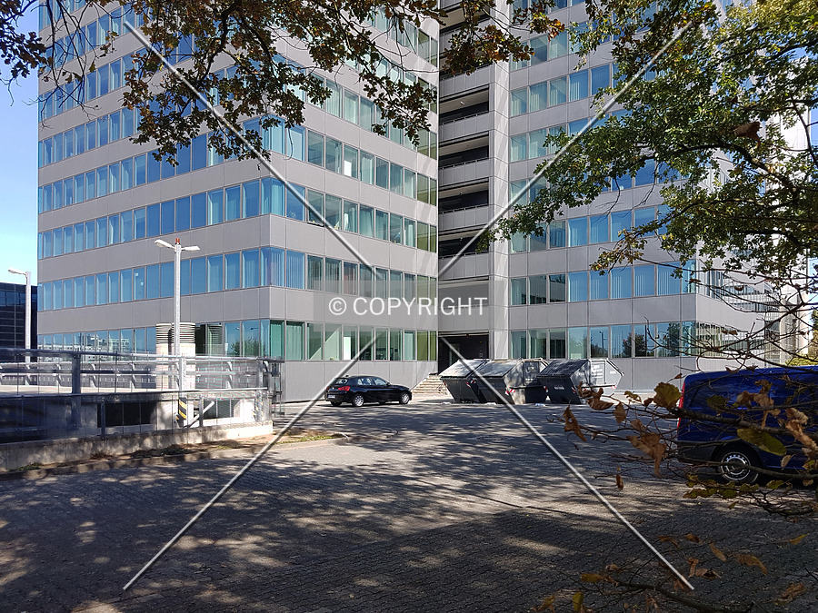 Access Tower by Nephilim