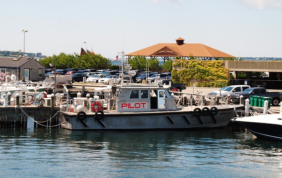 Hyatt Regency Newport by Brian LoBue