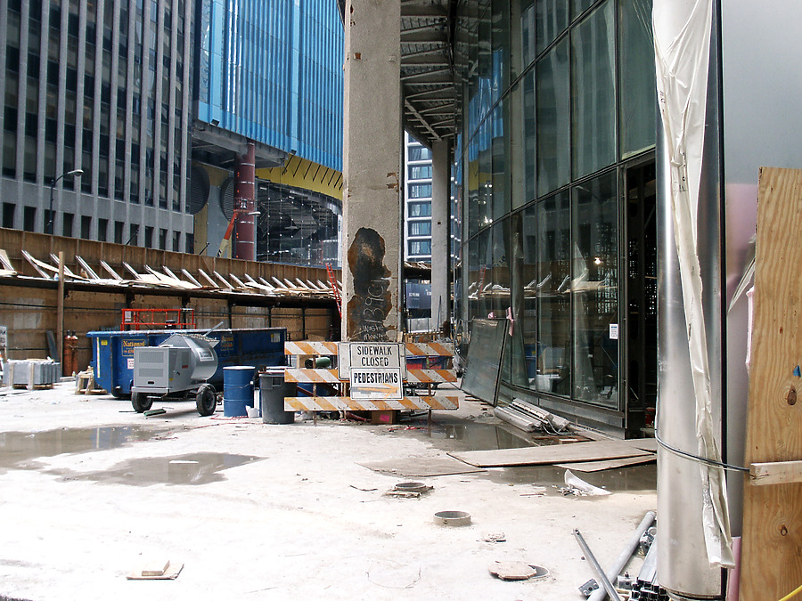 Hyatt Center by Daniel Kieckhefer