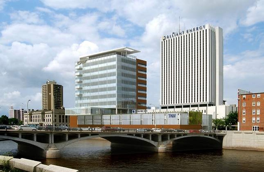 CRST Center by CRST