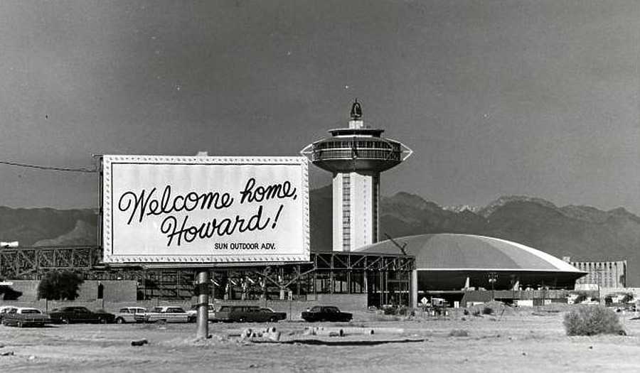 Landmark Hotel & Casino by University of Nevada, Las Vegas University Libraries