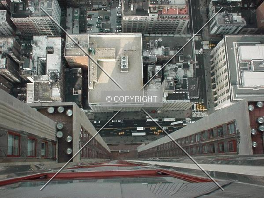 Empire State Building by Nephilim