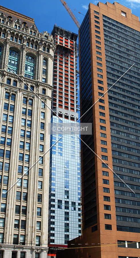 W New York Downtown Hotel and Residences by Royce Douglas