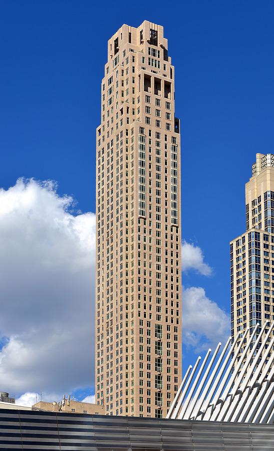 Four Seasons Hotel and Condominiums by John W. Cahill
