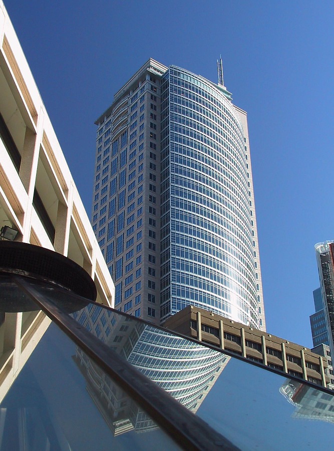 Chifley Tower by John Bek