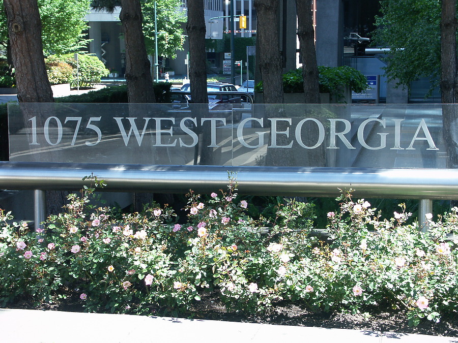 1075 West Georgia by Garrett Stout