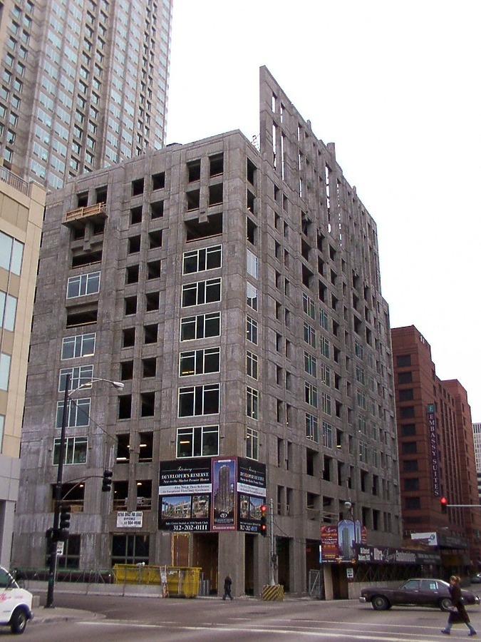 Millennium Centre by Daniel Kieckhefer