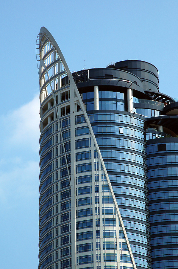 Centara Grand by John Bek