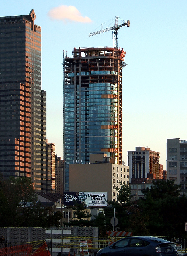 The Murano by John Cahill