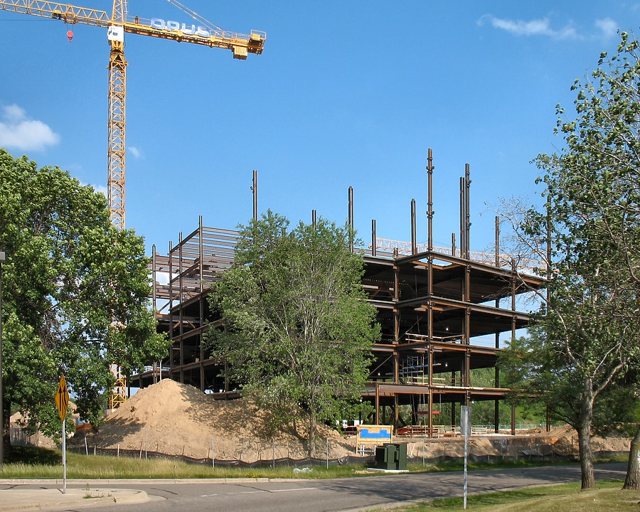 9800 Health Care Lane by James Peacock