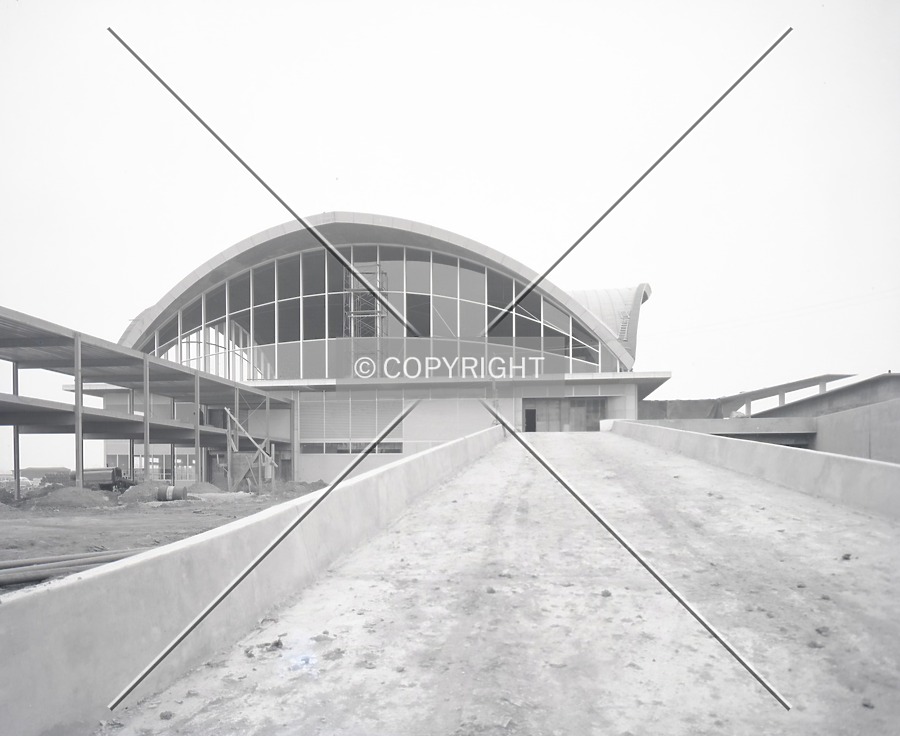 Saint Louis Lambert International Airport Terminal 1 by Ryan Hildebrand