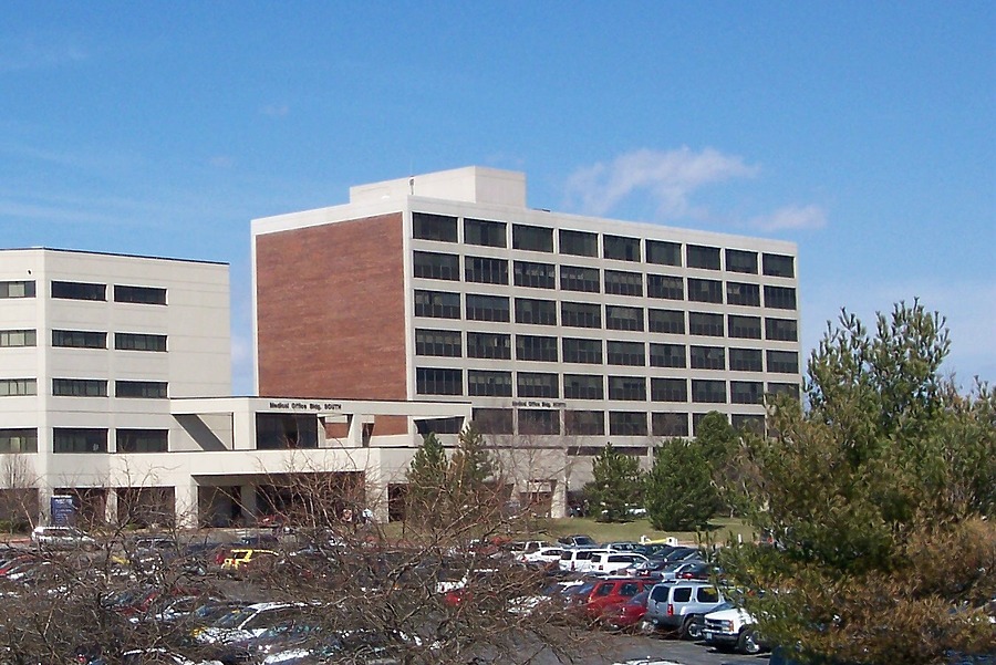DePaul Medical Office Building North by Ryan Hildebrand