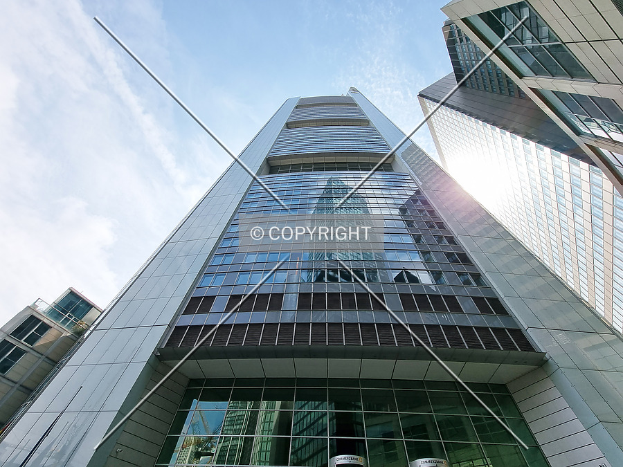 Commerzbank Tower by Nephilim