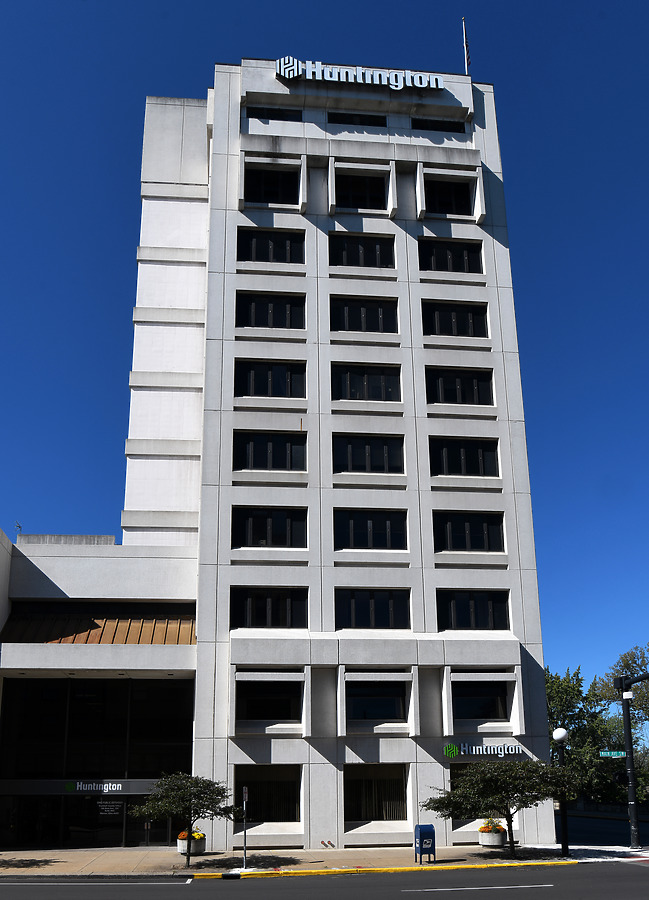 Skybank Tower by John W. Cahill