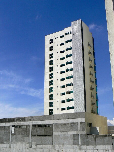 Les Tours D'Argent Torre 1