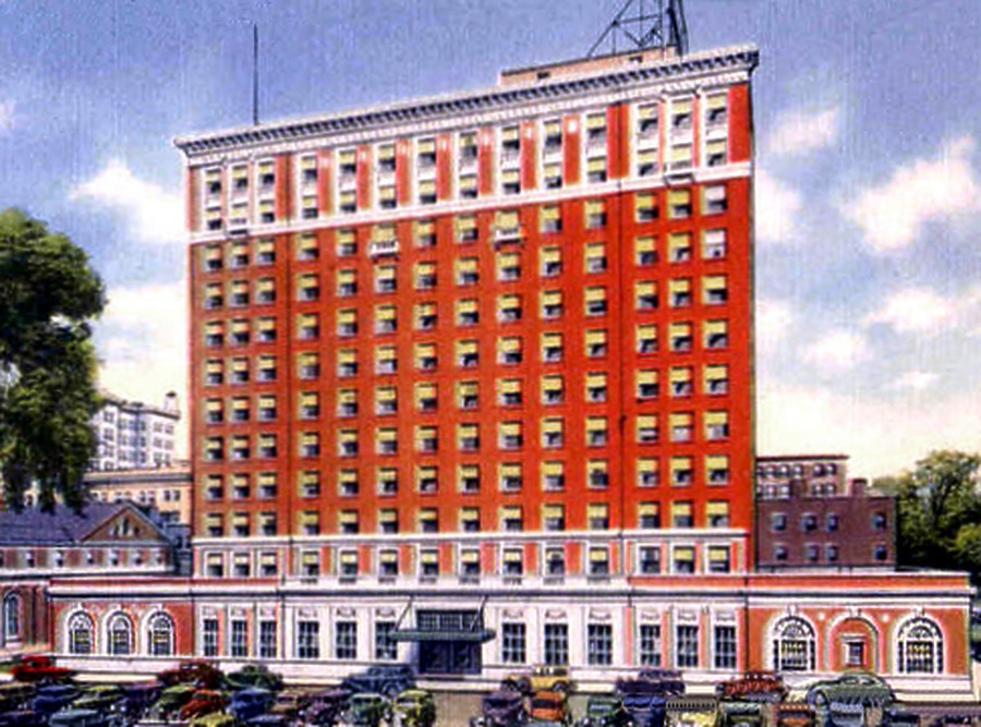 Carpenter Center by Amoskeag News Company