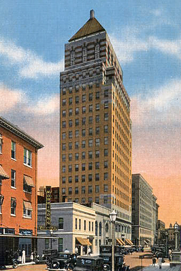 Regions Bank Building by E.C. Kropp Co.