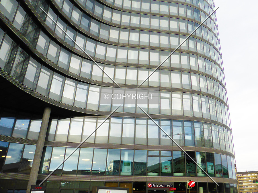 ÖBB Tower by Nephilim