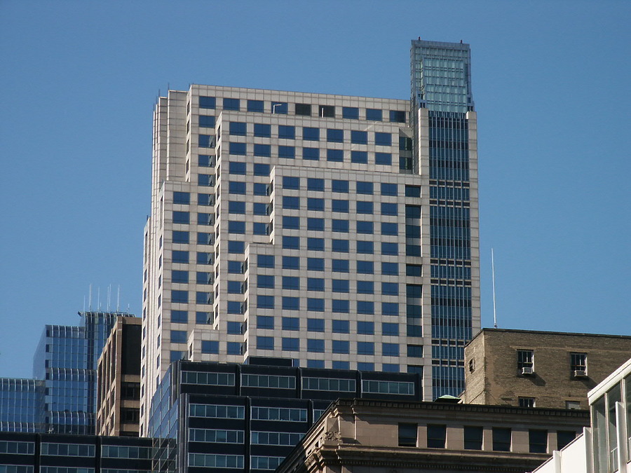 Heller International Building by Daniel Kieckhefer