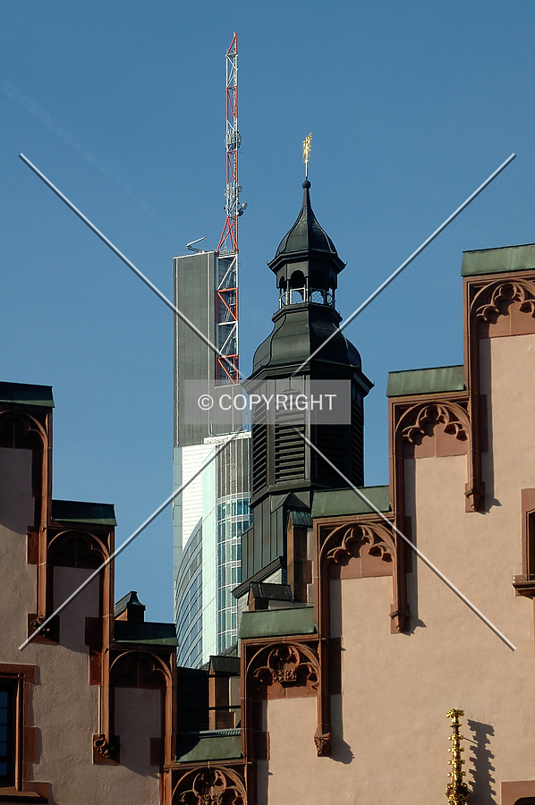 Commerzbank Tower by David Guija