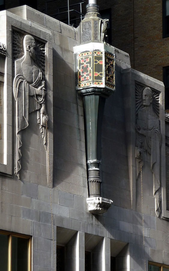 Graybar Building by Nate Lindsey