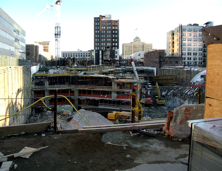 The Residences at the Ritz Carlton, Westchester - North Tower by John Cahill
