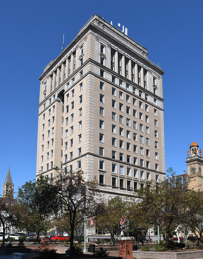 Chase Tower by John W. Cahill
