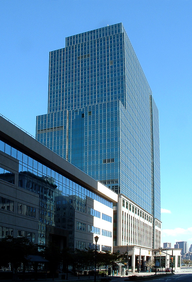 Exchange Place Centre by John Cahill