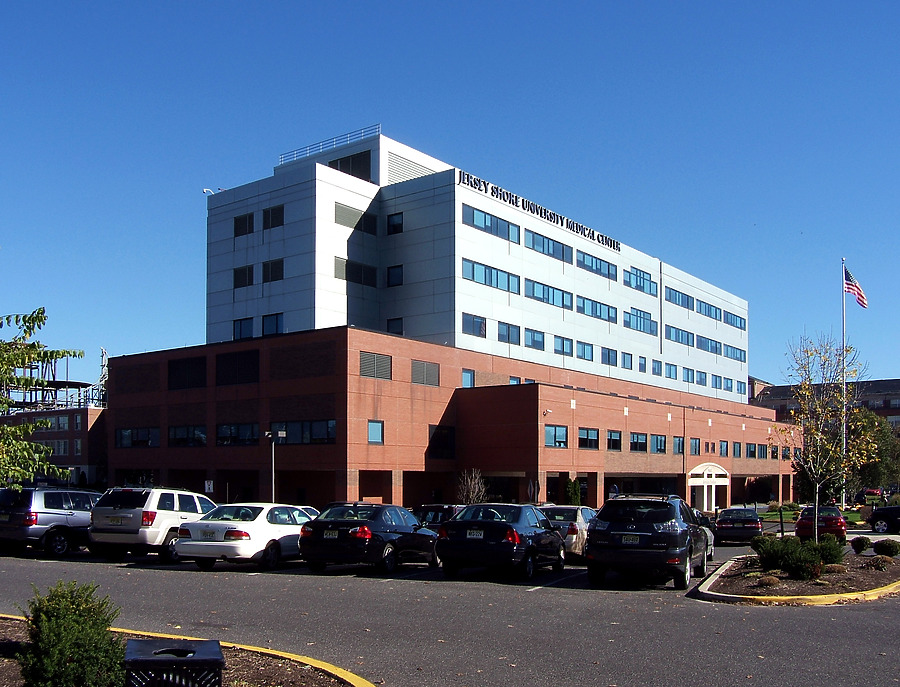 Jersey Shore University Medical Center - Brennan Pavilion by John Cahill