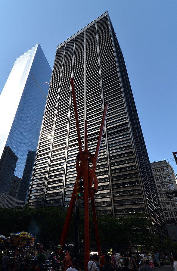 One Liberty Plaza by John W. Cahill