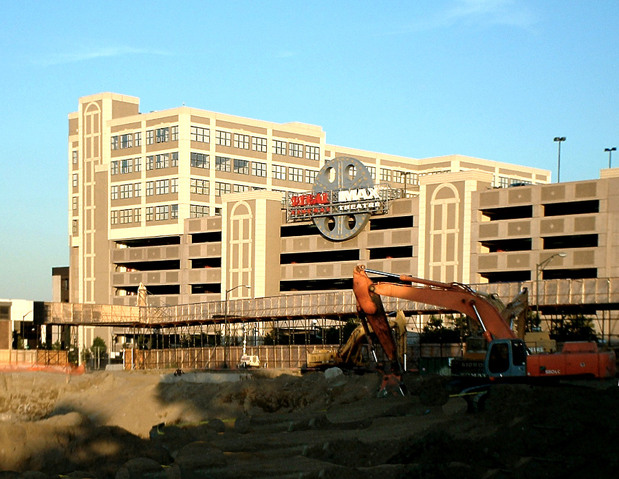 The Lofts at New Roc by John Cahill