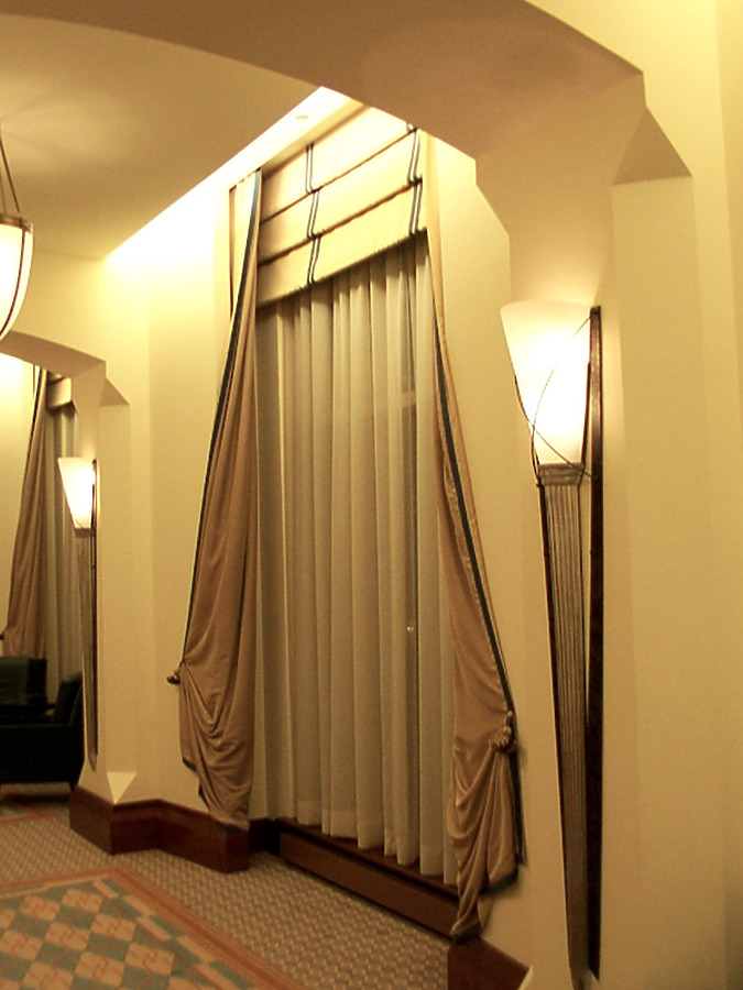 Conrad Chicago Hotel by Daniel Kieckhefer