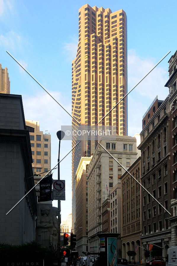 555 California Street by David Guija