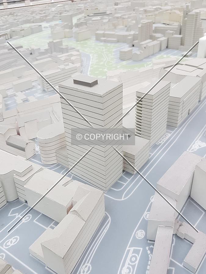 Turm Center by Nephilim