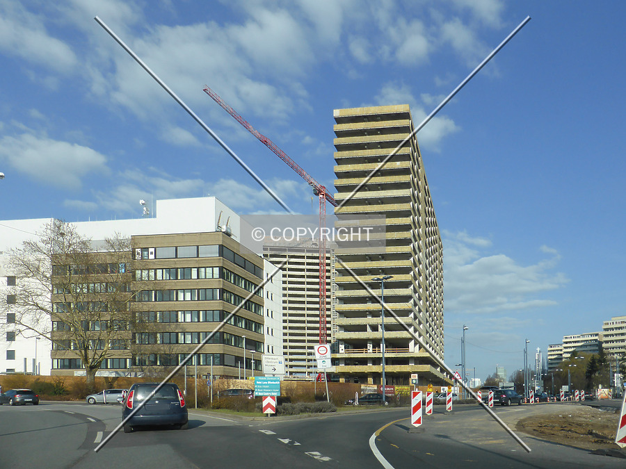Vitopia Campus Tower I by Nephilim