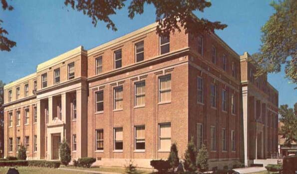 Audrain County Court House