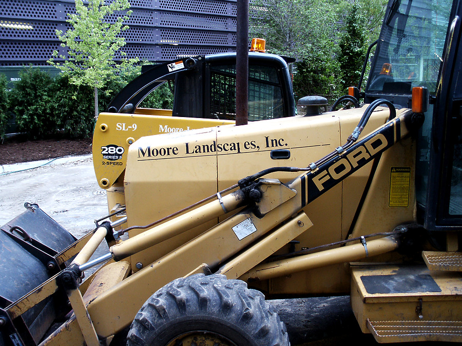 Optima Horizons by Daniel Kieckhefer