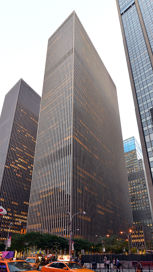 1251 Avenue of the Americas by John W. Cahill