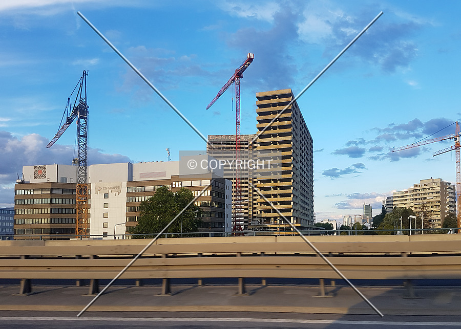 Vitopia Campus Tower I by Nephilim