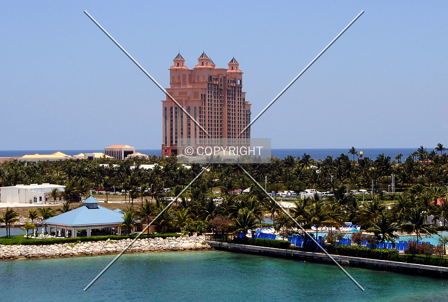 The Cove Atlantis by Jorge Molina