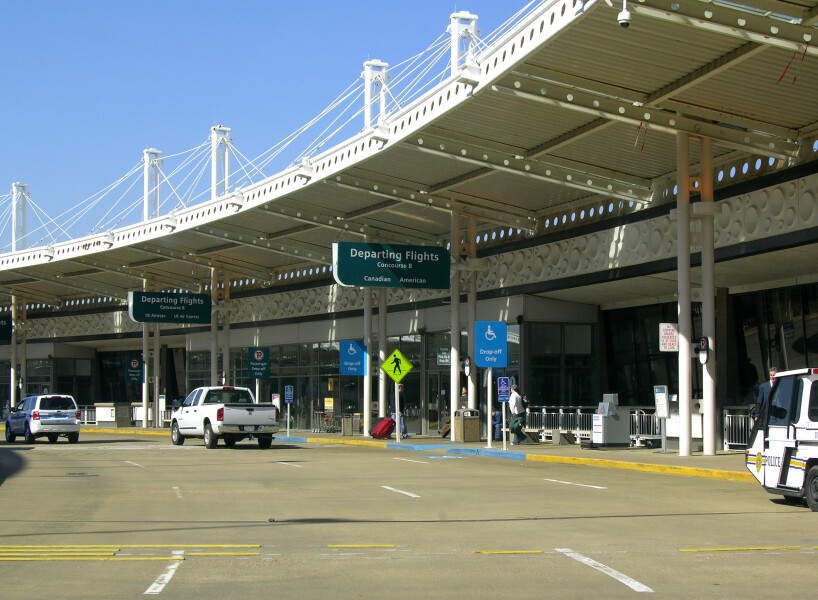 Birmingham International Airport Terminal Building