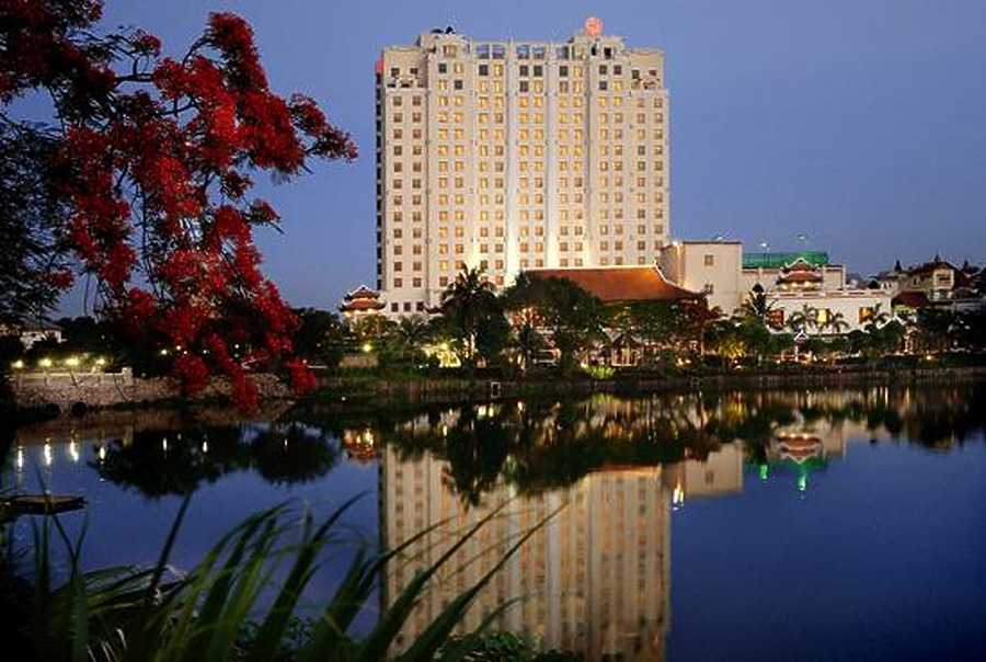 Sheraton Hanoi Hotel & Towers by Starwood Hotels & Resorts Worldwide, Inc.