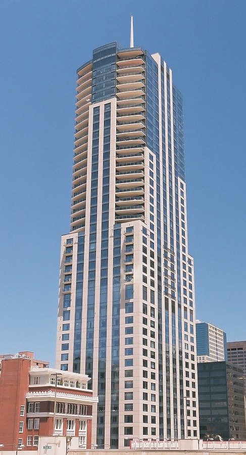 Four Seasons Hotel & Private Residences Denver by Brian LoBue