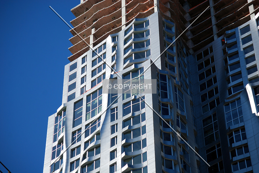 Eight Spruce Street by Royce Douglas