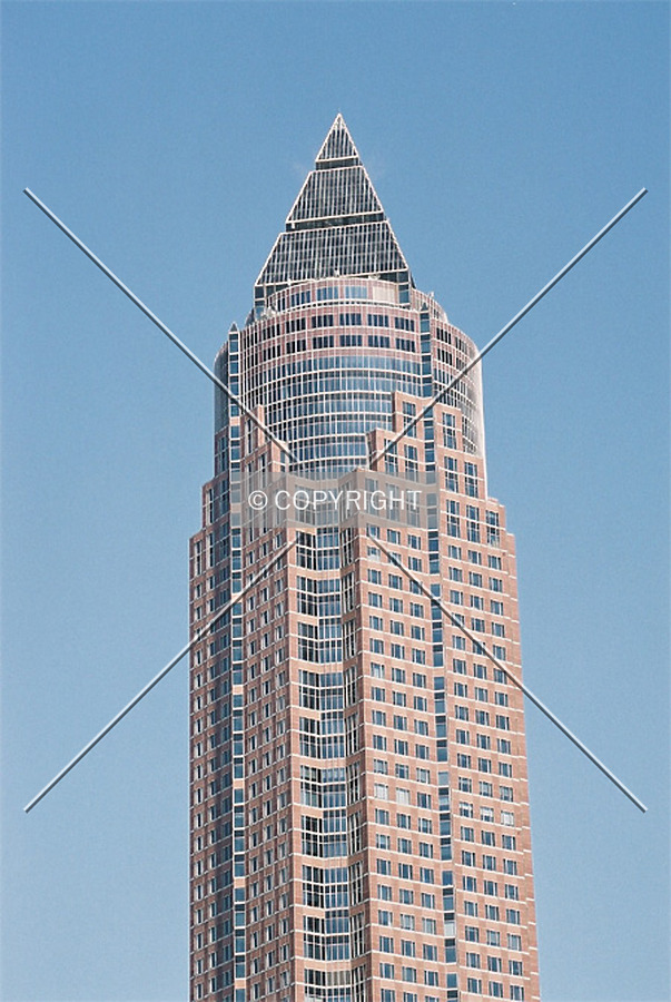 MesseTurm by Nephilim