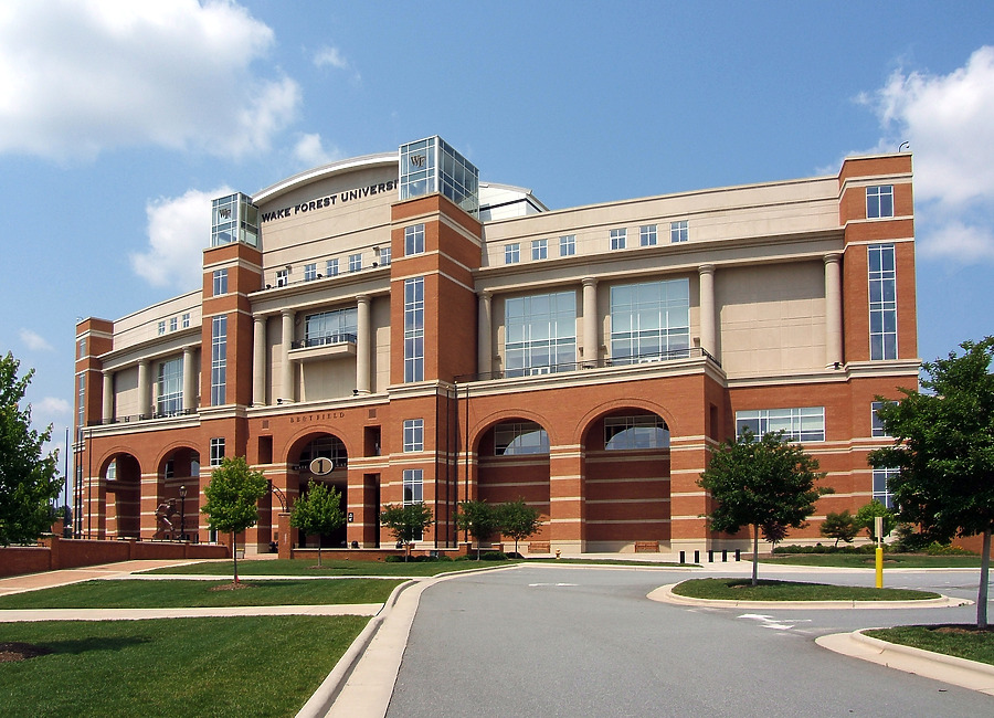 BB&T Field by John Cahill